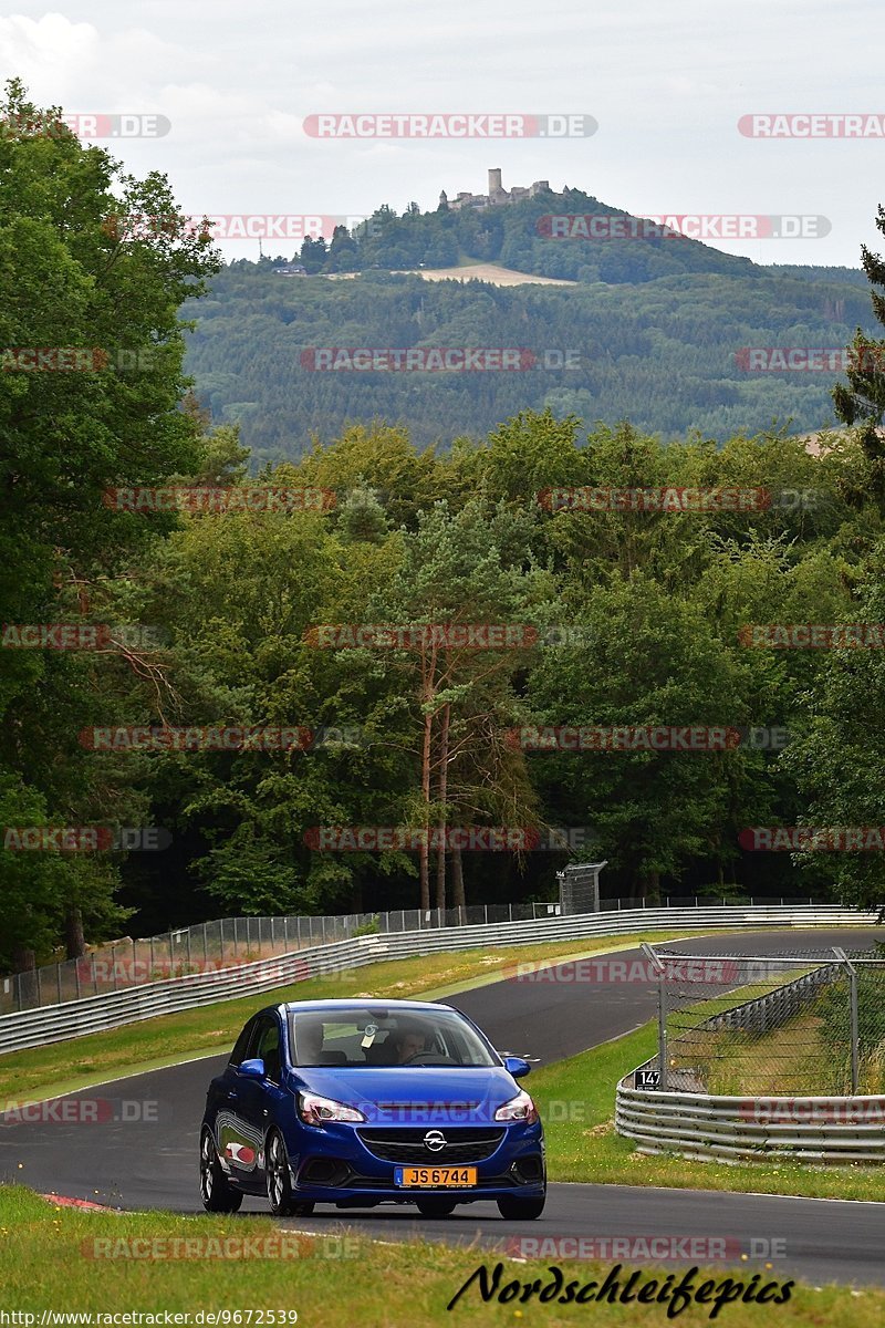 Bild #9672539 - Touristenfahrten Nürburgring Nordschleife (25.07.2020)