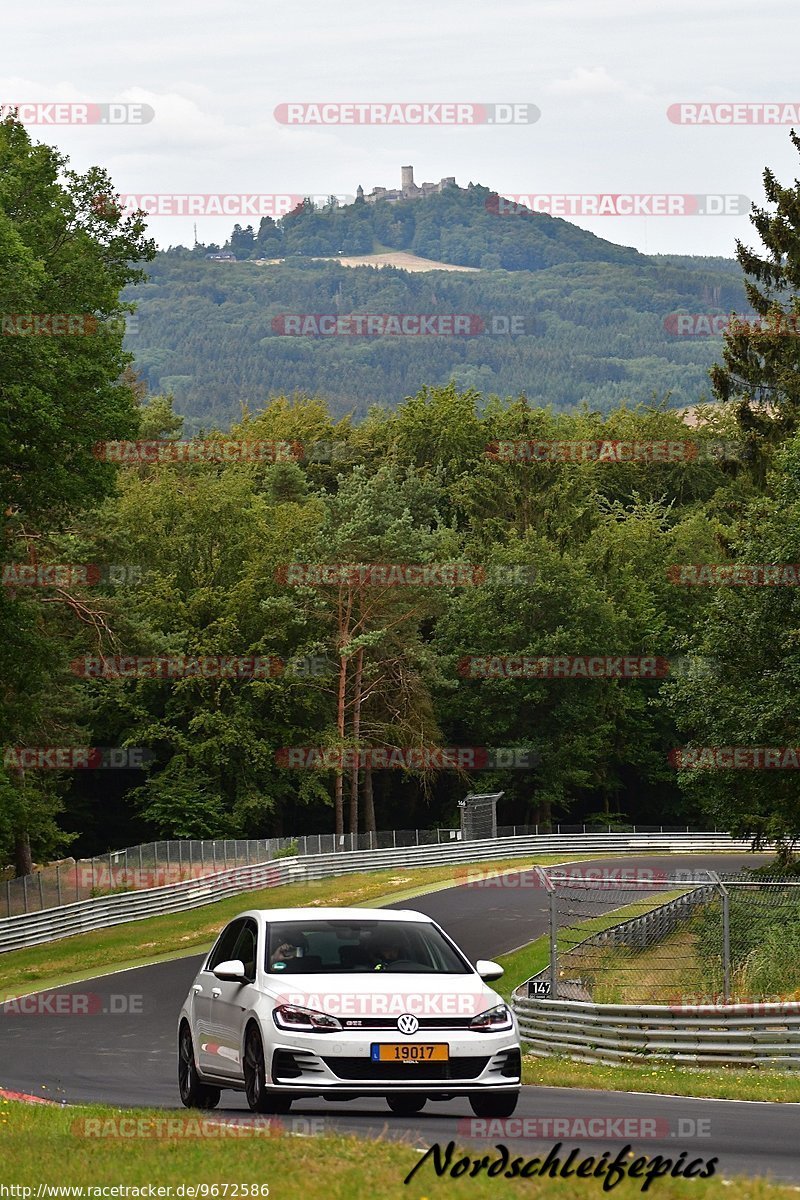 Bild #9672586 - Touristenfahrten Nürburgring Nordschleife (25.07.2020)