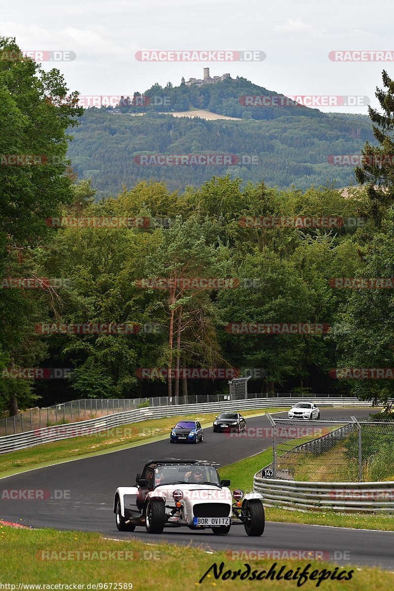 Bild #9672589 - Touristenfahrten Nürburgring Nordschleife (25.07.2020)