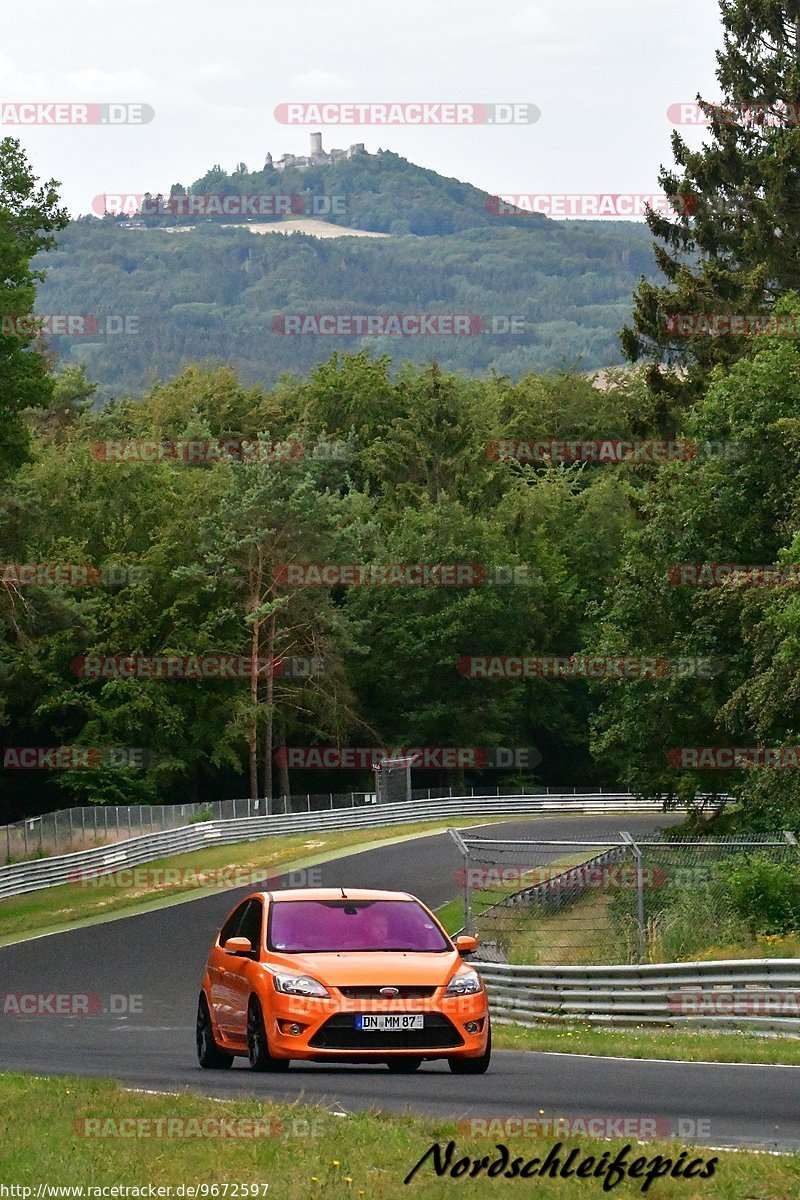 Bild #9672597 - Touristenfahrten Nürburgring Nordschleife (25.07.2020)