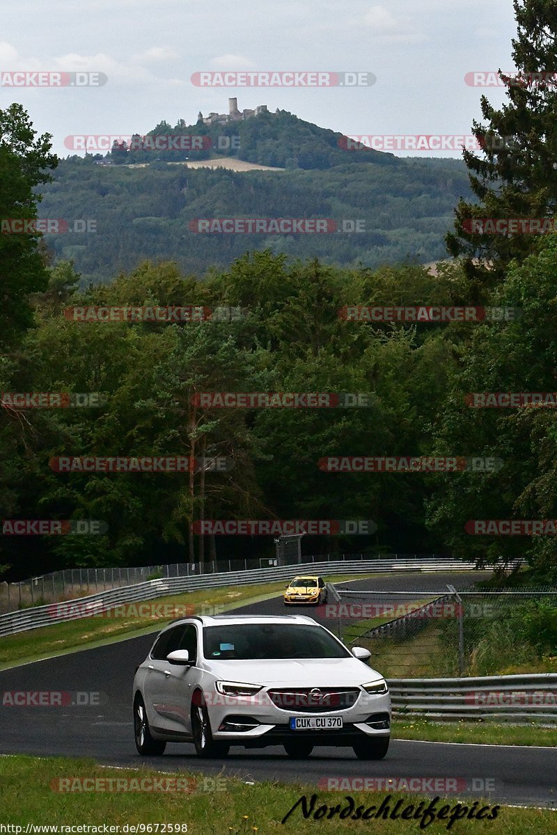 Bild #9672598 - Touristenfahrten Nürburgring Nordschleife (25.07.2020)