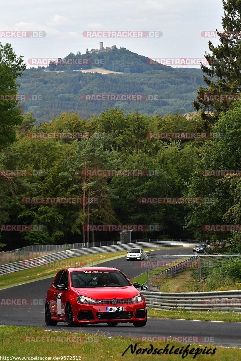 Bild #9672612 - Touristenfahrten Nürburgring Nordschleife (25.07.2020)