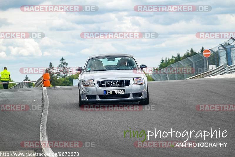 Bild #9672673 - Touristenfahrten Nürburgring Nordschleife (25.07.2020)