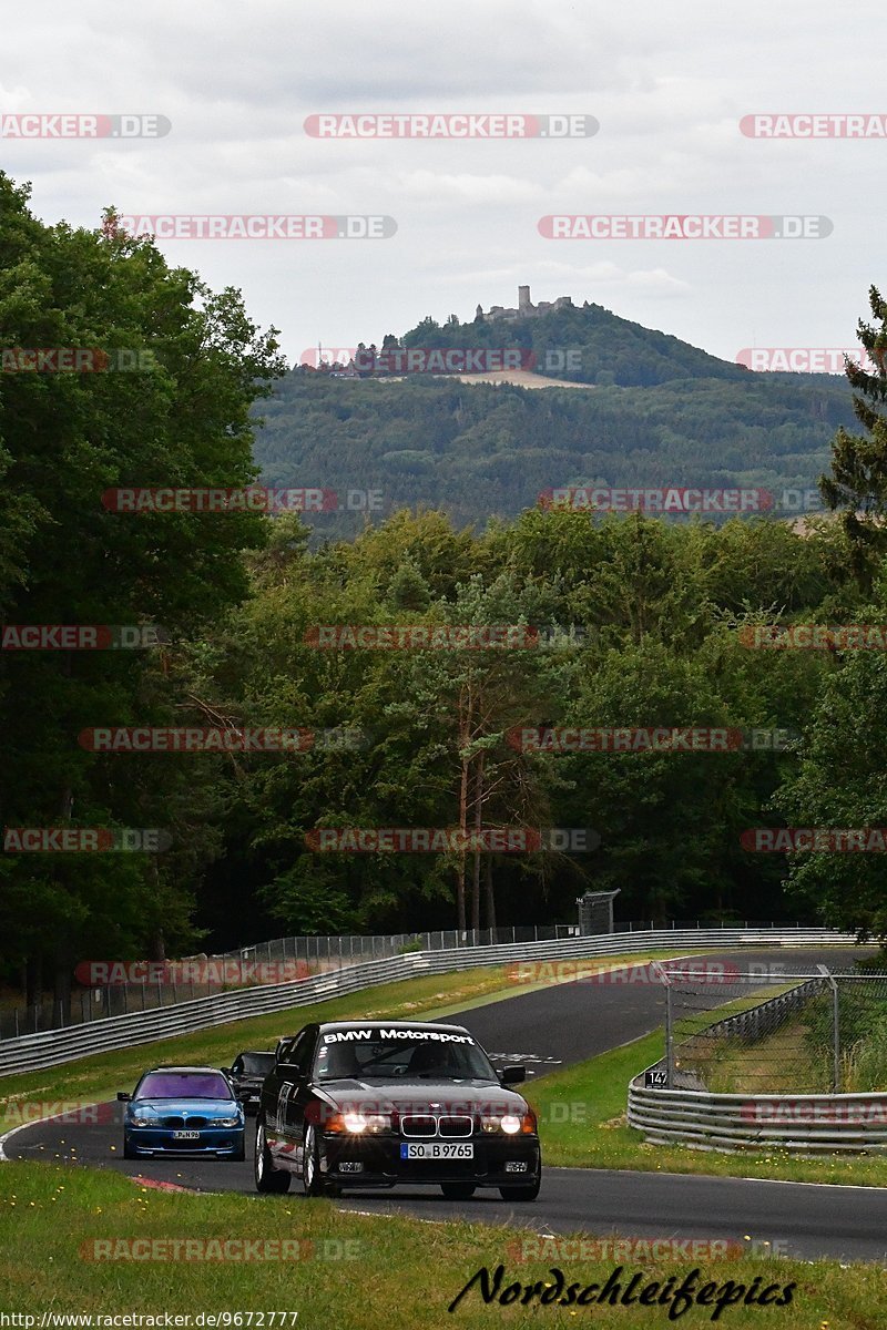 Bild #9672777 - Touristenfahrten Nürburgring Nordschleife (25.07.2020)