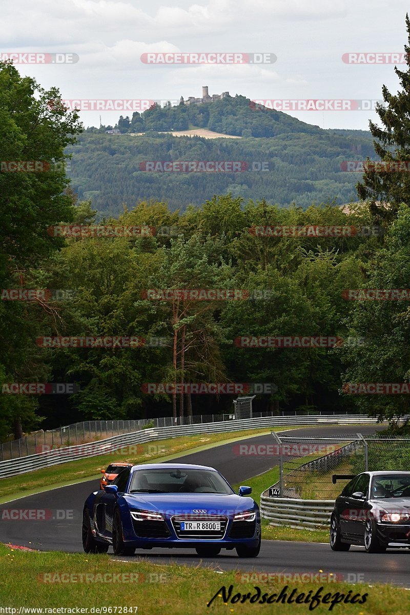Bild #9672847 - Touristenfahrten Nürburgring Nordschleife (25.07.2020)