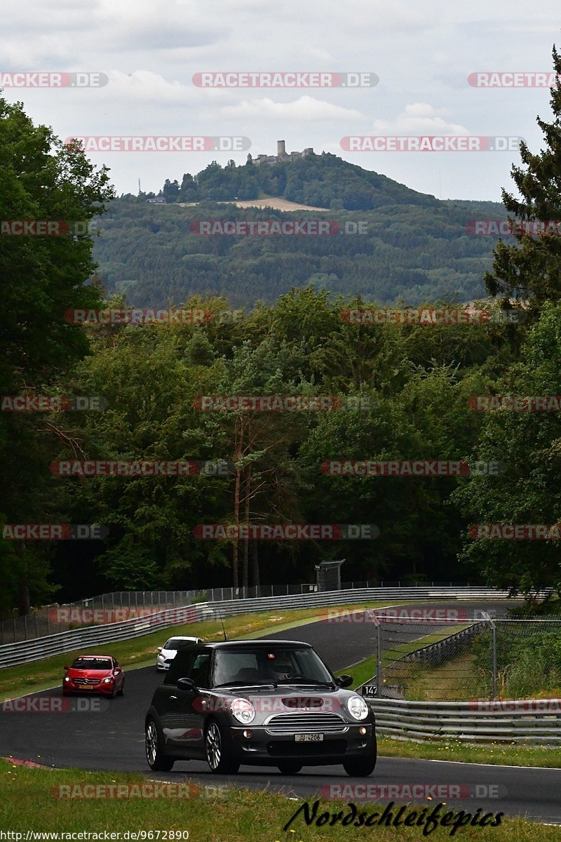 Bild #9672890 - Touristenfahrten Nürburgring Nordschleife (25.07.2020)