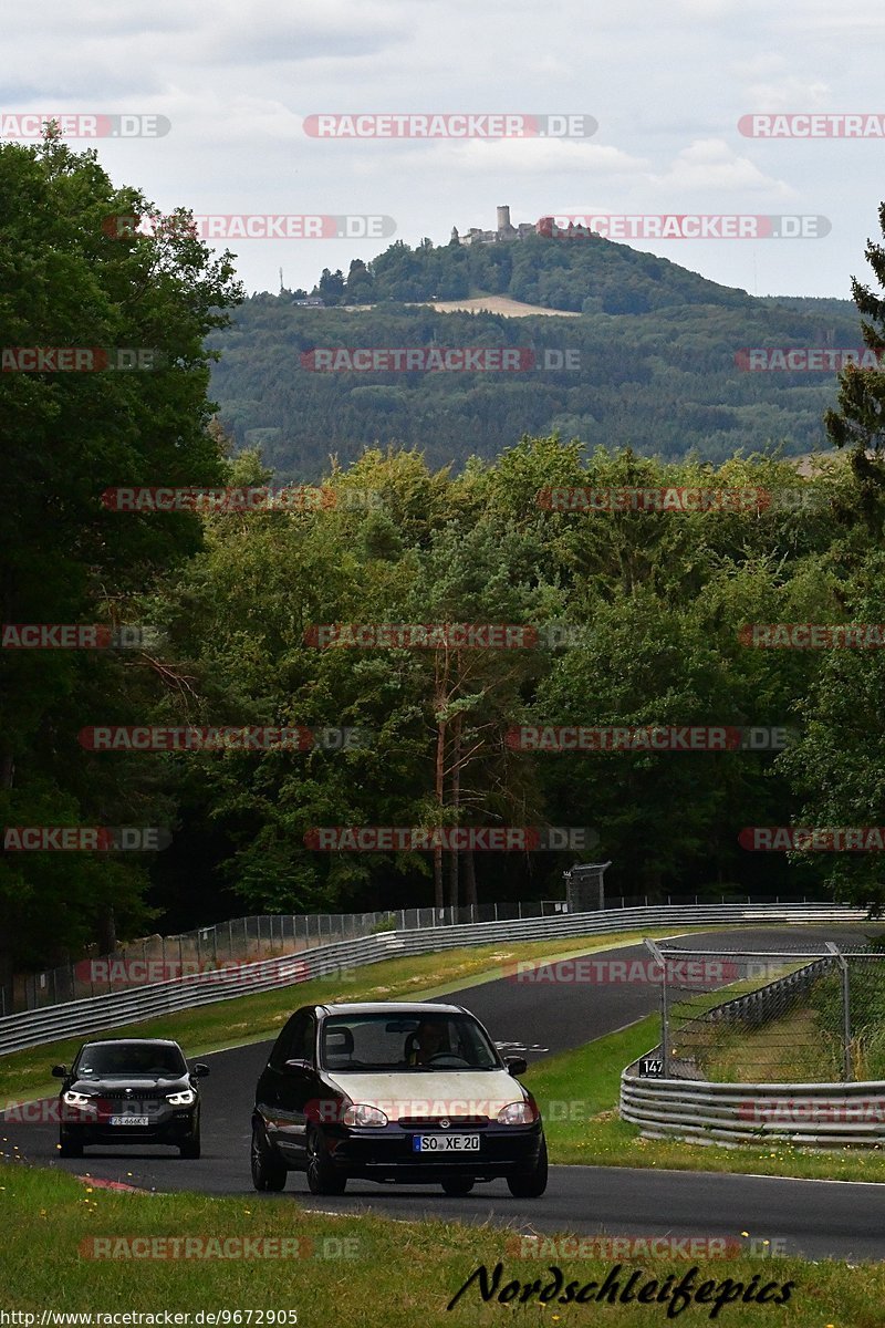 Bild #9672905 - Touristenfahrten Nürburgring Nordschleife (25.07.2020)