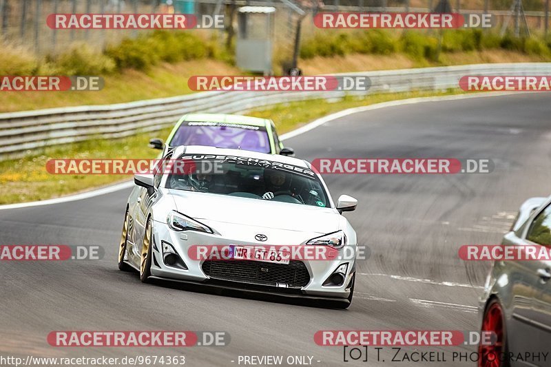 Bild #9674363 - Touristenfahrten Nürburgring Nordschleife (25.07.2020)