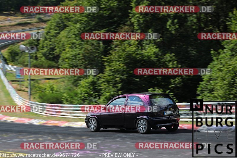 Bild #9674726 - Touristenfahrten Nürburgring Nordschleife (25.07.2020)