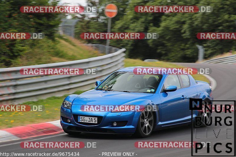 Bild #9675434 - Touristenfahrten Nürburgring Nordschleife (25.07.2020)