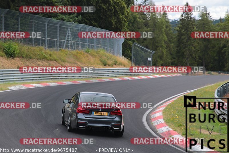 Bild #9675487 - Touristenfahrten Nürburgring Nordschleife (25.07.2020)