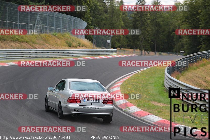 Bild #9675491 - Touristenfahrten Nürburgring Nordschleife (25.07.2020)