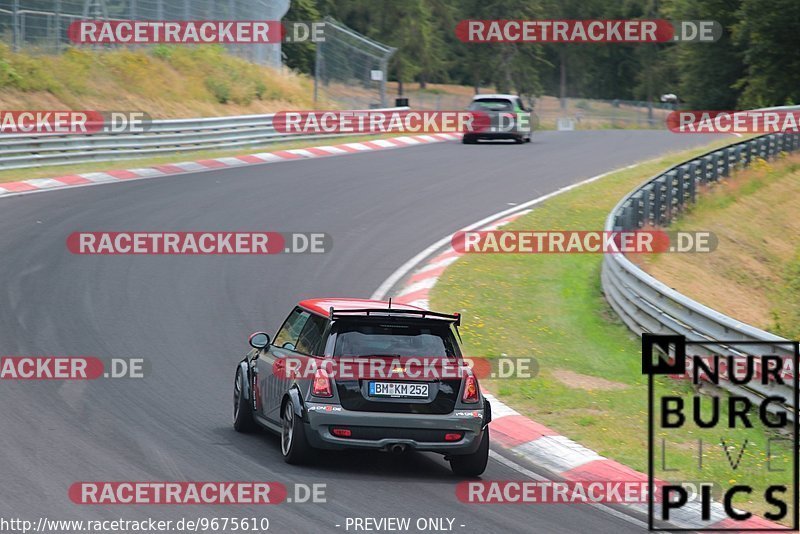 Bild #9675610 - Touristenfahrten Nürburgring Nordschleife (25.07.2020)