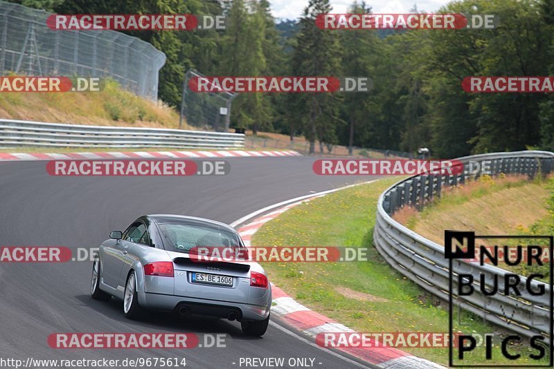 Bild #9675614 - Touristenfahrten Nürburgring Nordschleife (25.07.2020)