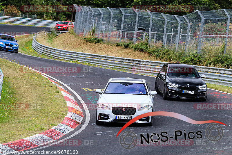 Bild #9678160 - Touristenfahrten Nürburgring Nordschleife (25.07.2020)