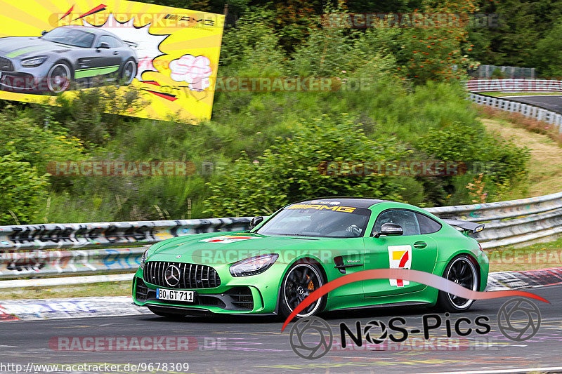 Bild #9678309 - Touristenfahrten Nürburgring Nordschleife (25.07.2020)