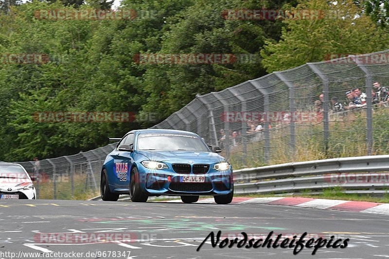 Bild #9678347 - Touristenfahrten Nürburgring Nordschleife (25.07.2020)