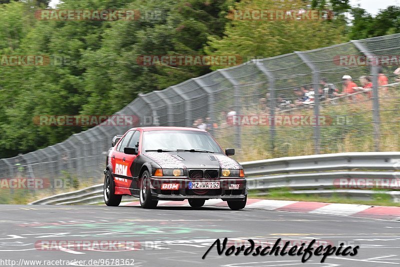 Bild #9678362 - Touristenfahrten Nürburgring Nordschleife (25.07.2020)