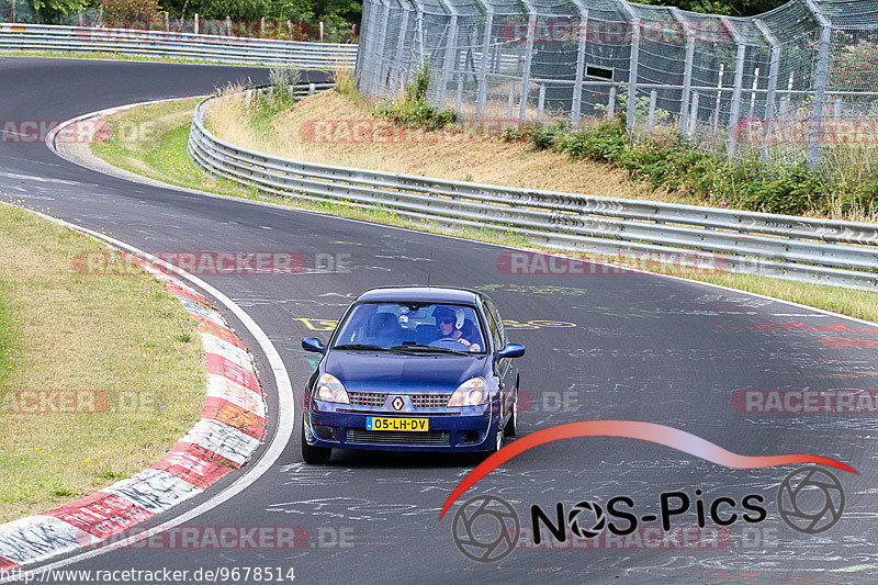 Bild #9678514 - Touristenfahrten Nürburgring Nordschleife (25.07.2020)