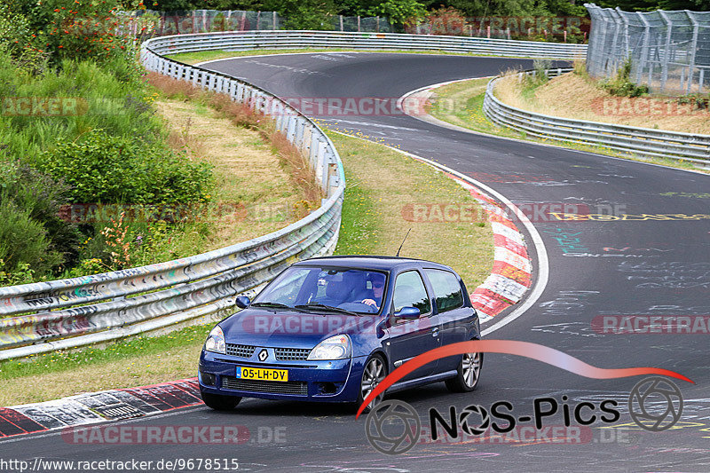 Bild #9678515 - Touristenfahrten Nürburgring Nordschleife (25.07.2020)