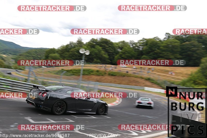 Bild #9678587 - Touristenfahrten Nürburgring Nordschleife (25.07.2020)