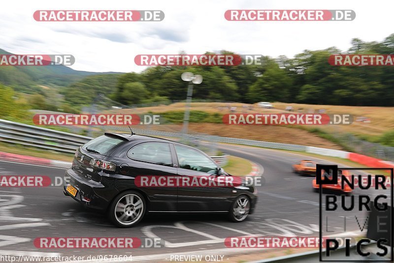 Bild #9678604 - Touristenfahrten Nürburgring Nordschleife (25.07.2020)