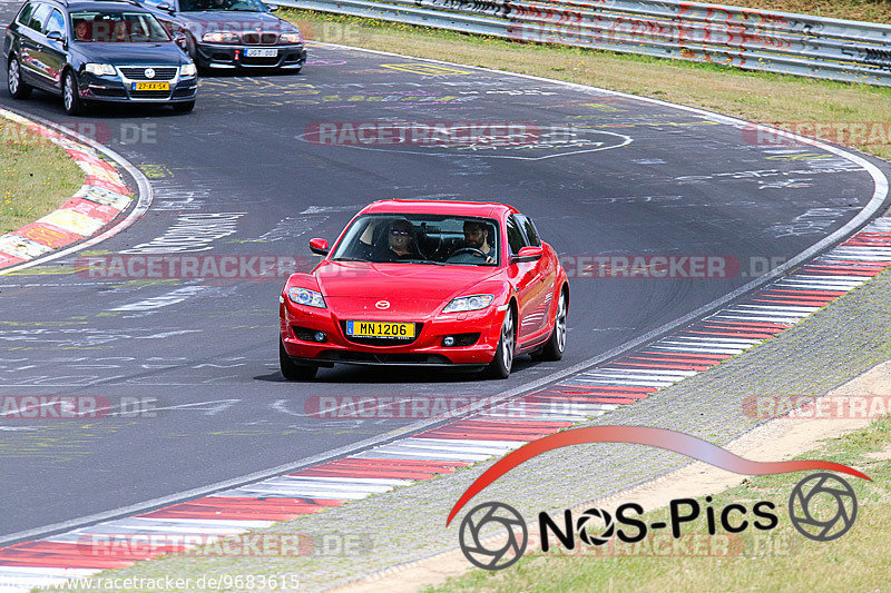 Bild #9683615 - Touristenfahrten Nürburgring Nordschleife (25.07.2020)