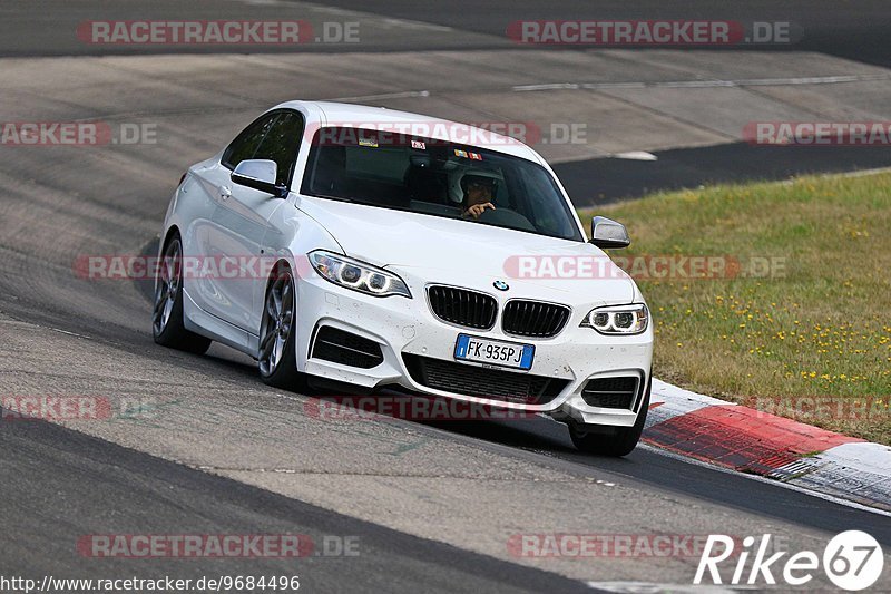 Bild #9684496 - Touristenfahrten Nürburgring Nordschleife (25.07.2020)