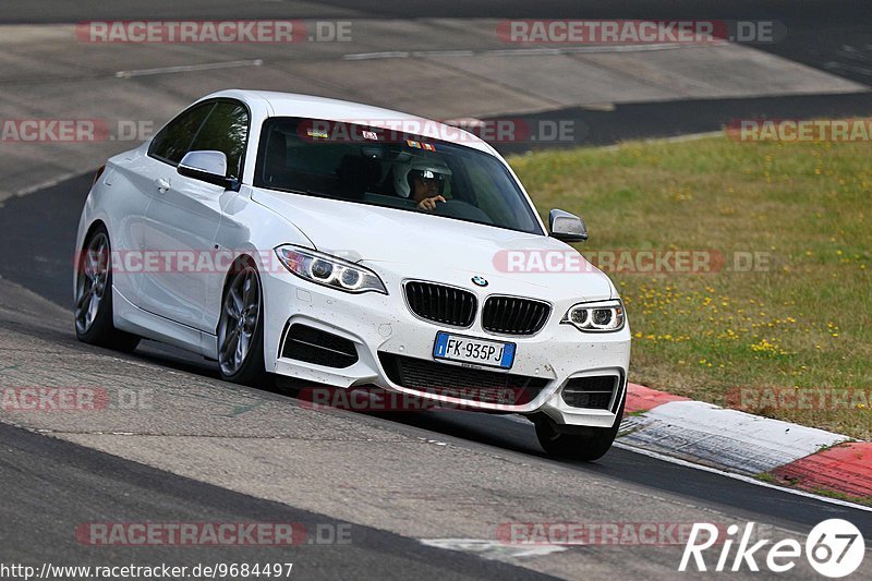 Bild #9684497 - Touristenfahrten Nürburgring Nordschleife (25.07.2020)