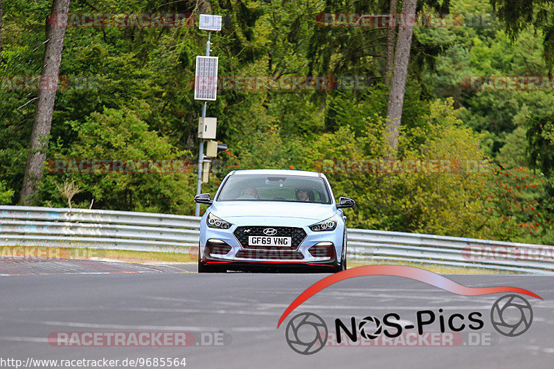 Bild #9685564 - Touristenfahrten Nürburgring Nordschleife (25.07.2020)