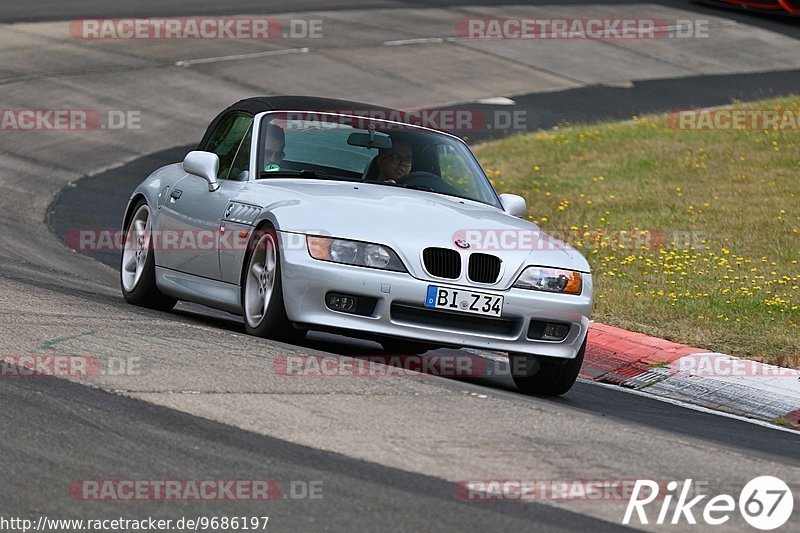 Bild #9686197 - Touristenfahrten Nürburgring Nordschleife (25.07.2020)