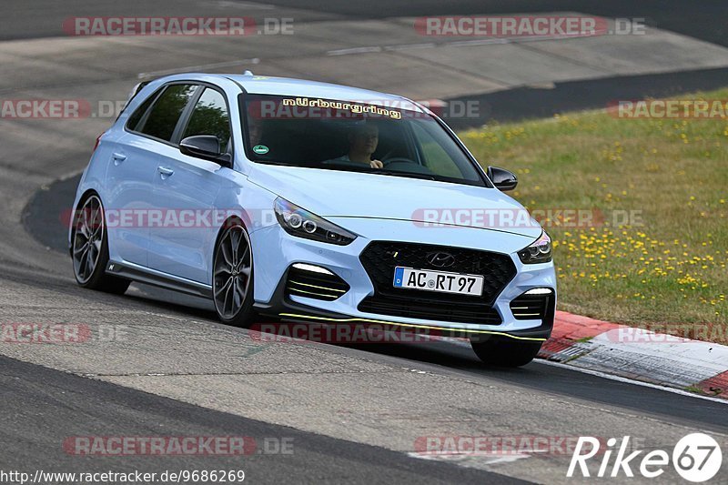 Bild #9686269 - Touristenfahrten Nürburgring Nordschleife (25.07.2020)