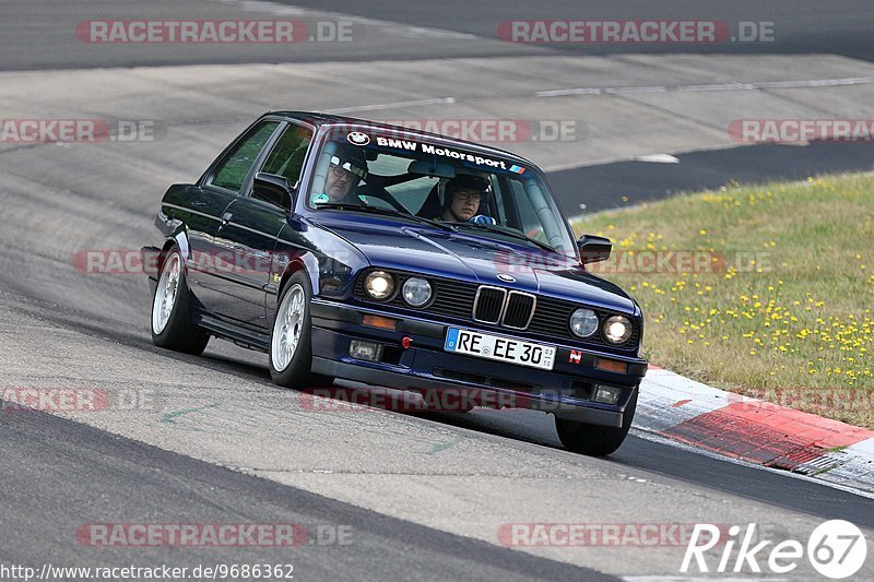 Bild #9686362 - Touristenfahrten Nürburgring Nordschleife (25.07.2020)