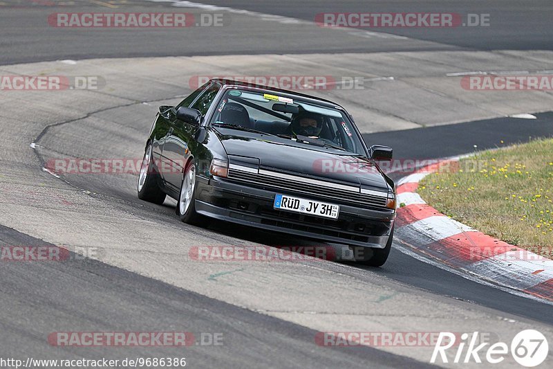 Bild #9686386 - Touristenfahrten Nürburgring Nordschleife (25.07.2020)