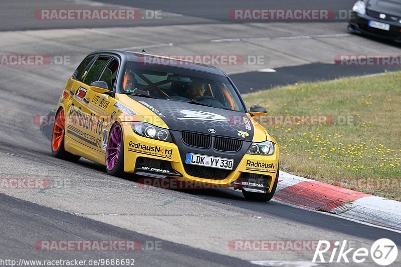 Bild #9686692 - Touristenfahrten Nürburgring Nordschleife (25.07.2020)