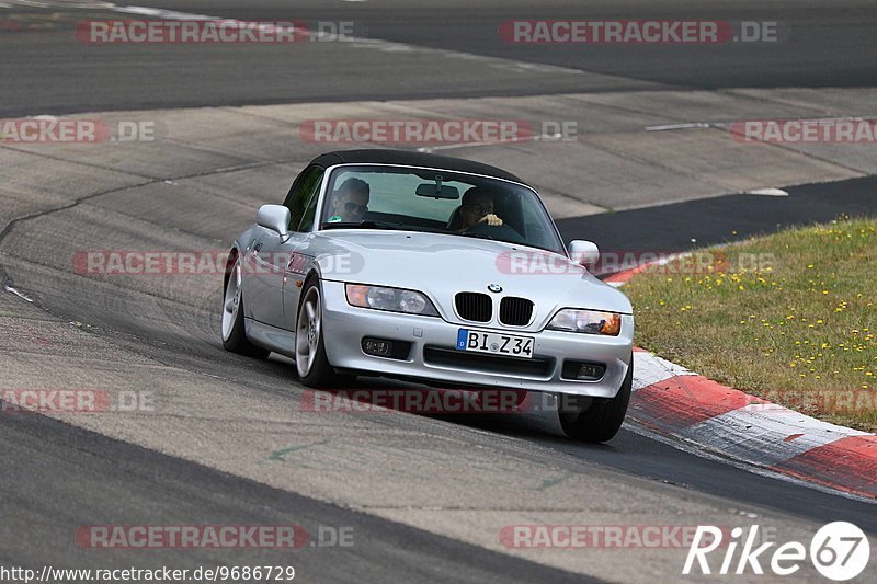 Bild #9686729 - Touristenfahrten Nürburgring Nordschleife (25.07.2020)