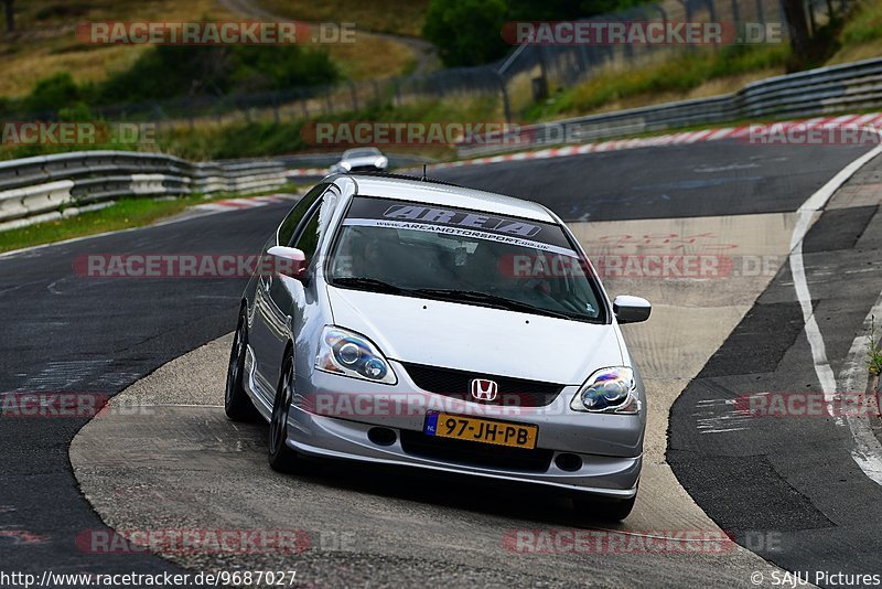 Bild #9687027 - Touristenfahrten Nürburgring Nordschleife (25.07.2020)