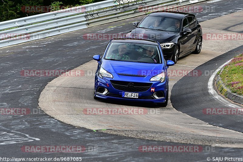 Bild #9687085 - Touristenfahrten Nürburgring Nordschleife (25.07.2020)