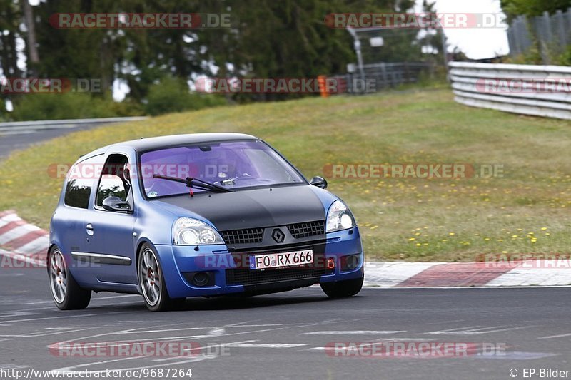 Bild #9687264 - Touristenfahrten Nürburgring Nordschleife (25.07.2020)