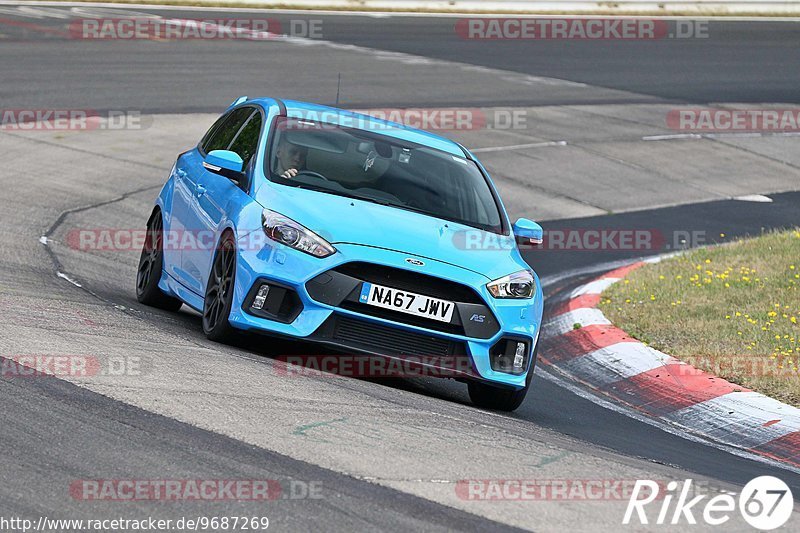 Bild #9687269 - Touristenfahrten Nürburgring Nordschleife (25.07.2020)