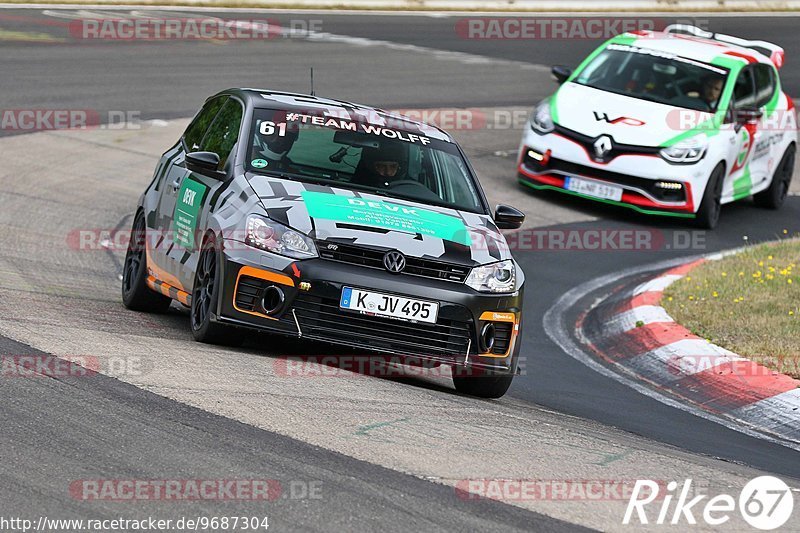 Bild #9687304 - Touristenfahrten Nürburgring Nordschleife (25.07.2020)