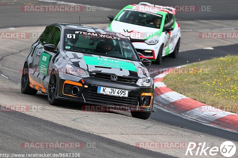 Bild #9687306 - Touristenfahrten Nürburgring Nordschleife (25.07.2020)