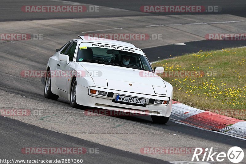 Bild #9687360 - Touristenfahrten Nürburgring Nordschleife (25.07.2020)