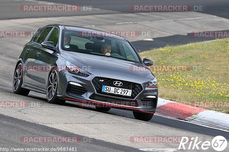 Bild #9687481 - Touristenfahrten Nürburgring Nordschleife (25.07.2020)