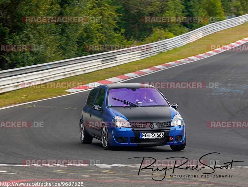 Bild #9687528 - Touristenfahrten Nürburgring Nordschleife (25.07.2020)