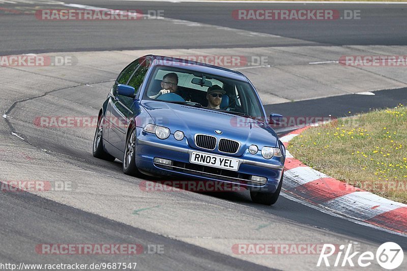 Bild #9687547 - Touristenfahrten Nürburgring Nordschleife (25.07.2020)