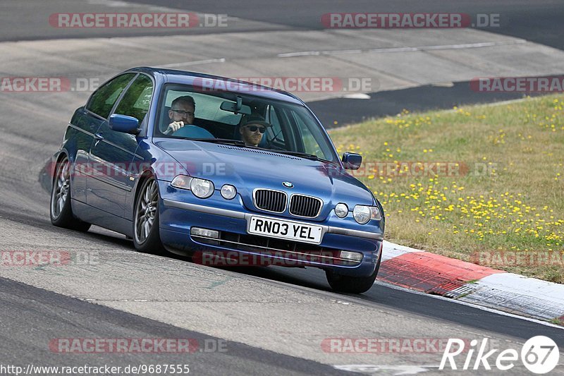 Bild #9687555 - Touristenfahrten Nürburgring Nordschleife (25.07.2020)