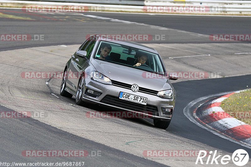 Bild #9687867 - Touristenfahrten Nürburgring Nordschleife (25.07.2020)