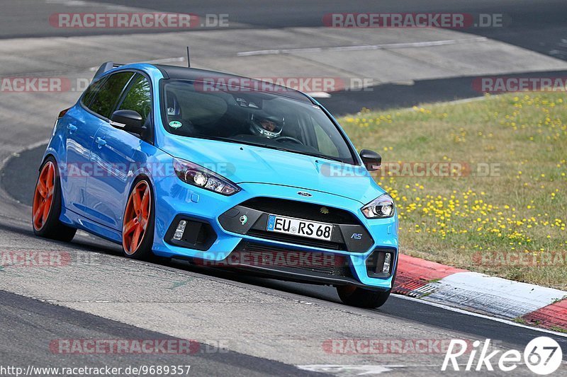 Bild #9689357 - Touristenfahrten Nürburgring Nordschleife (25.07.2020)