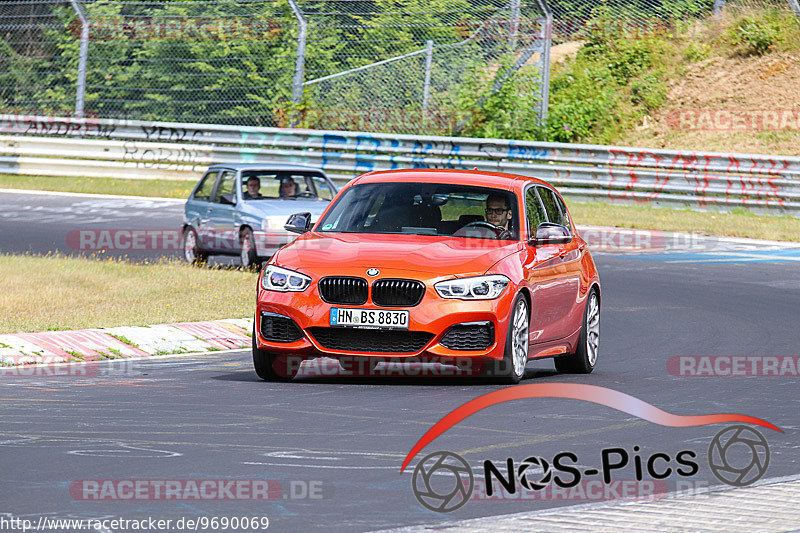 Bild #9690069 - Touristenfahrten Nürburgring Nordschleife (25.07.2020)